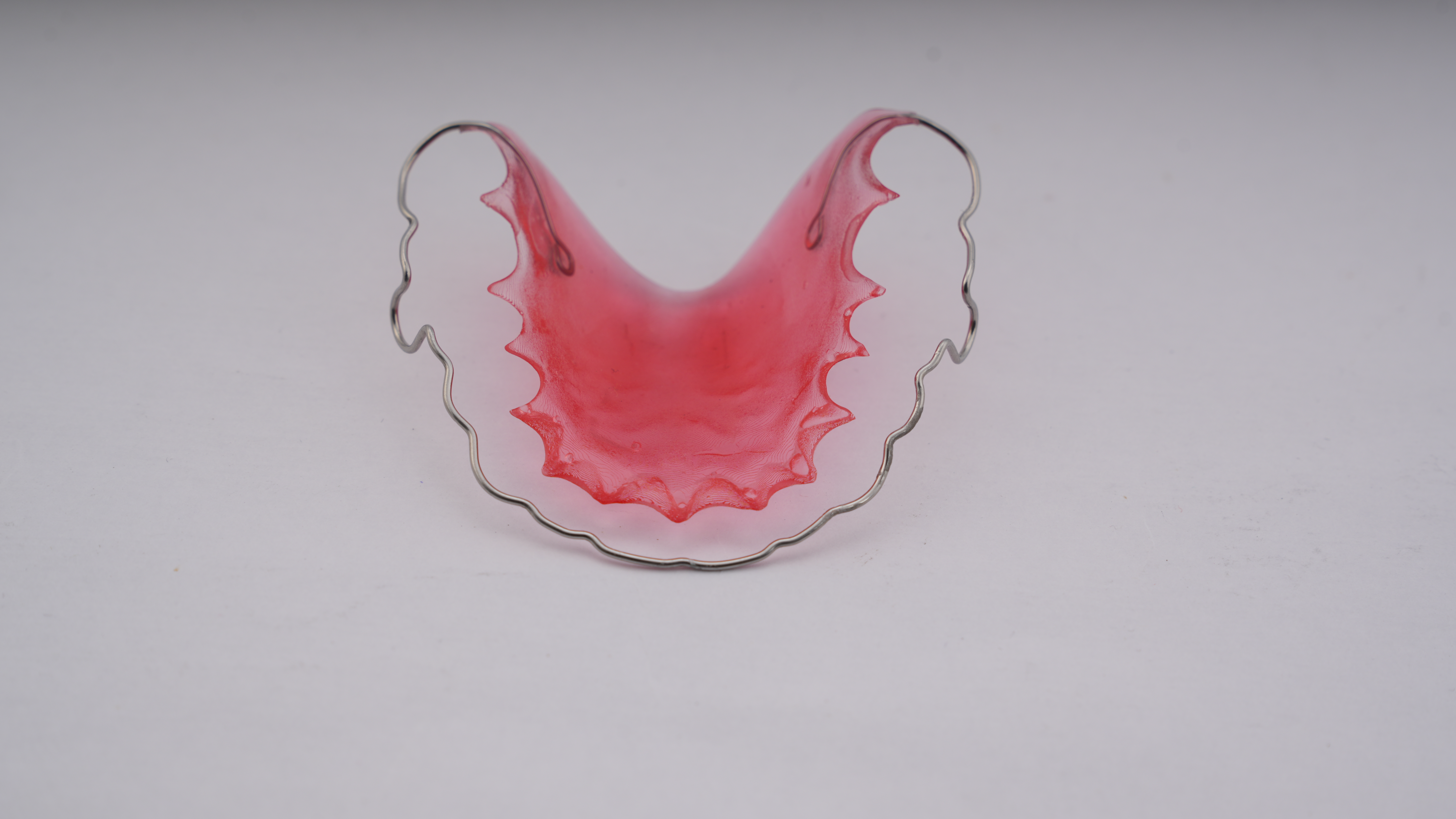 Fitted Begg’s Retainer